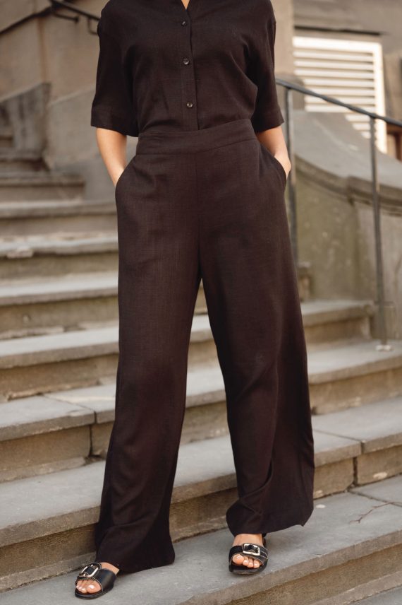 Ira Pants, Espresso