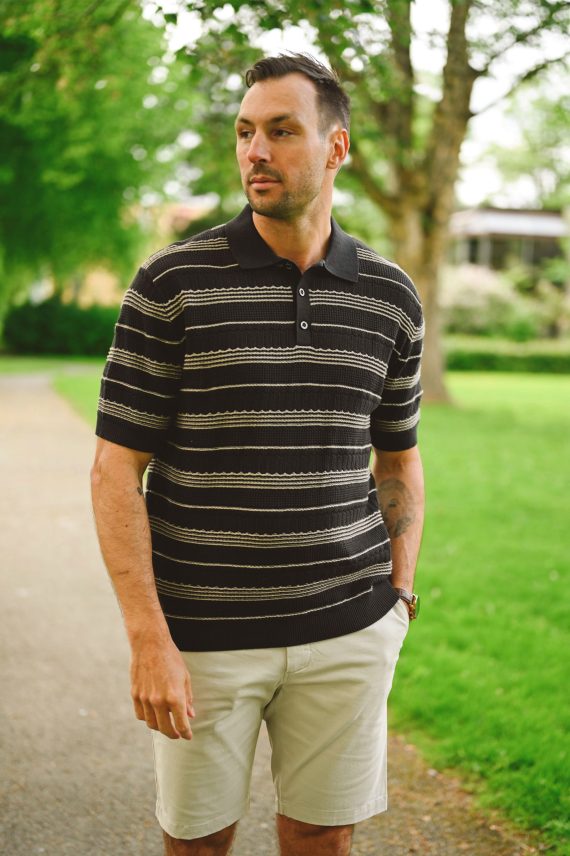 Corrado Pique, Black
