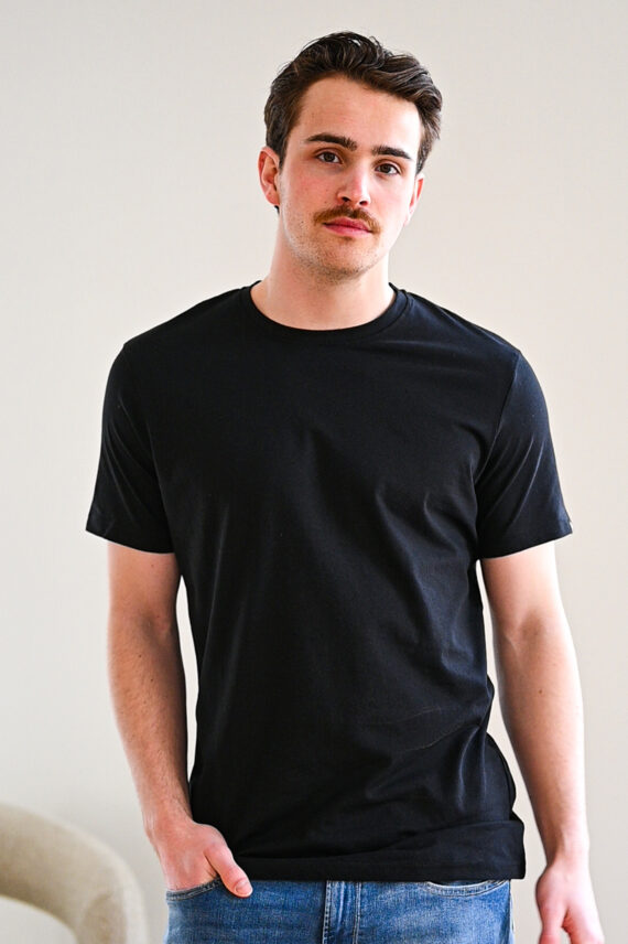 Niklas Tee, Black