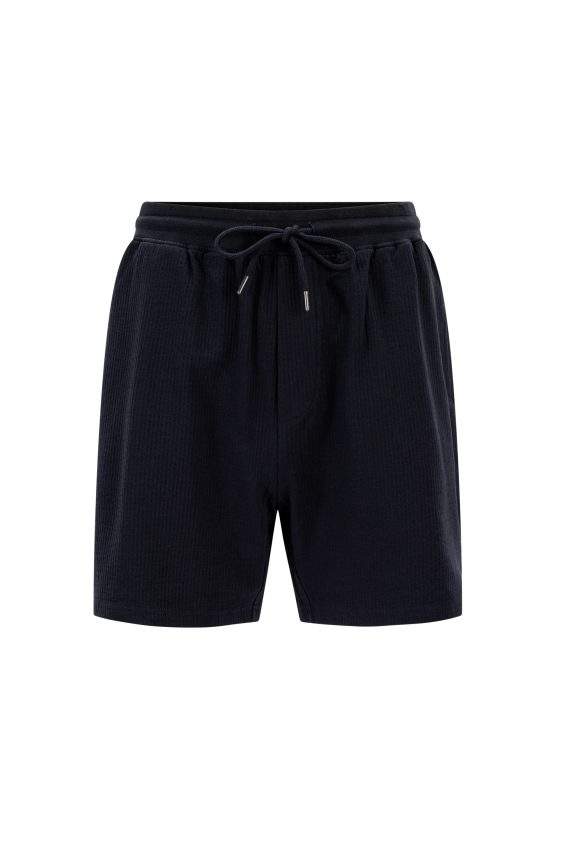 Micro Shorts, Navy